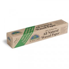 If You Care Wax Paper Unbleached (1x75 SQ FT)