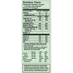 Pamela's Products Pizza Crust Mix GF (6x11.29OZ )