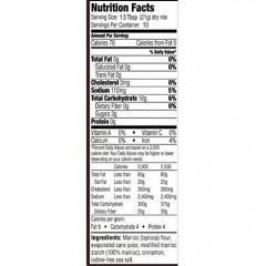 Chebe Gluten-Free Cinnamon Roll Mix (8x7.5Oz)