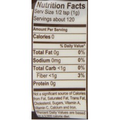 Wholesome Sweeteners Stevia Jar (6x4.2OZ )