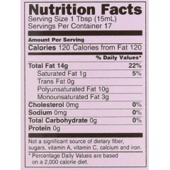 International Grapeseed Oil (6x8.45Oz)