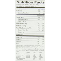 King Arthur Flour GF Cookie Mix (6x16OZ )