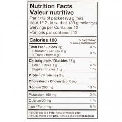 Namaste Muffin Mix Sugar Free (6x14 Oz)