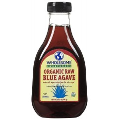 Wholesome Sweeteners Blue Agave Raw (6x23.5 Oz)
