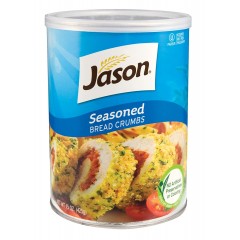 Jason Bread Crumbs Flavored (6x15 Oz)