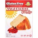Kinnikinnick Angel Food Cake Mix (6x16 Oz)
