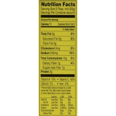 Zatarain's Seafood Cake Mixes, Crab Cake Mix (12x5.75Oz)