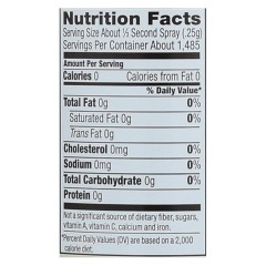 Spectrum Naturals High Heat Canola Skillet Spray (6x6 Oz)