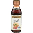 Spectrum Naturals Toasted Unrefined Sesame Oil (6x8 Oz)