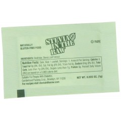 Stevia In The Raw Packet (12x100CT)