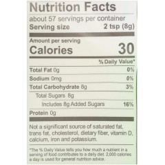 Wholesome Sweeteners Milled Unrefined Sugar (12x2 LB)