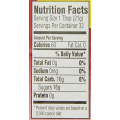 Wholesome Sweeteners Blue Agave (6x23.5 Oz)