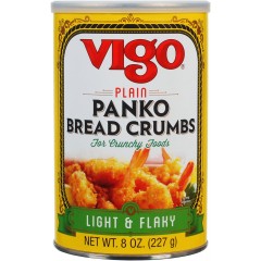 Vigo Plain Panko (6x8OZ )