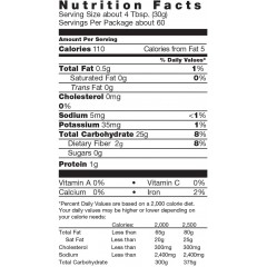 Pamela's Products Artisan Flour Blend (3x4LB )