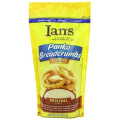 Ian's Original Panko Bread Crumb (12x9 Oz)