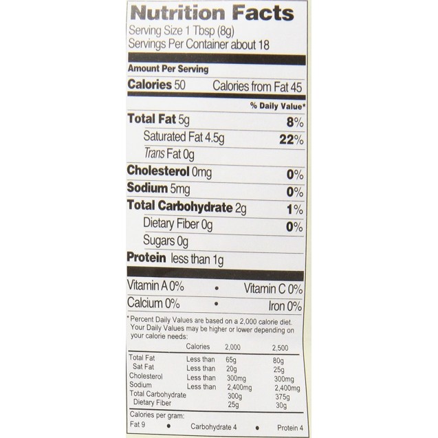 Native Forest Vegan Coconut Milk Powder (6x5.25 OZ)