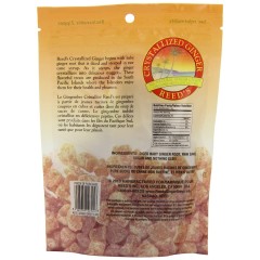 Reed's Crystallized Ginger (12x3.5 Oz)