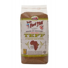 Bob's Red Mill Teff Flour (4x24 OZ)