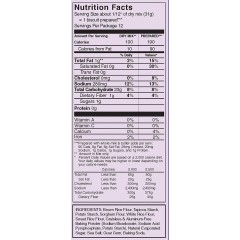 Pamela's Products Biscuit/Scone Mix (6x13OZ )