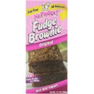 No Pudge Original Fudge Brownie Mix (6x13.7 Oz)