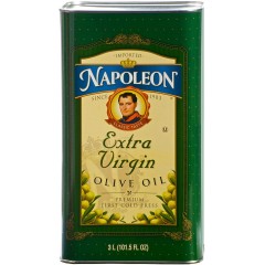 Napoleon Co. Xtra Vrgin Olive Oil (4x3 Ltr)