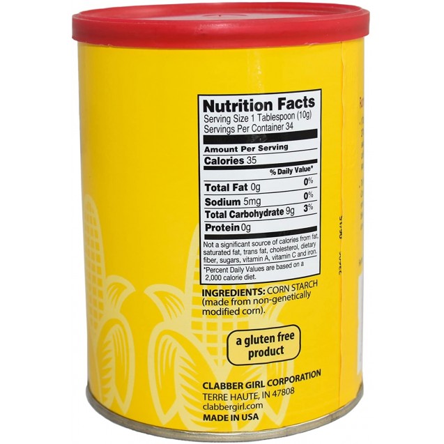 Rumford Corn Starch (12X12 OZ)