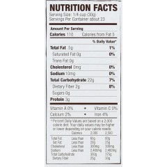 Jovial Whole Grain Gluten Free Bread Flour No. 2 (6x24 OZ)