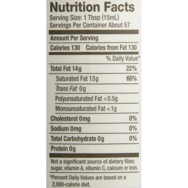 Nutiva Coconut Oil (6x29 Oz)