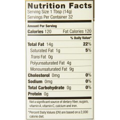 Spectrum Naturals Ref Canola Oil (12x16OZ ) 