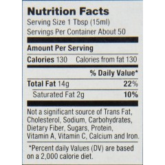 Newman's Own Olive Oil (6x25 Oz) $78.58