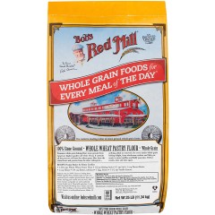Bob's Red Mill Ww Pastry Flour (1x25LB ) 