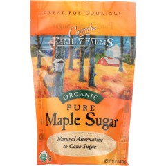 Coombs Family Farms Organic Pure Maple Sugar (6x6Oz)