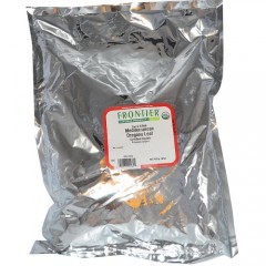 Frontier Herb Mediterranean Oregano Leaf C/S (1x1lb)