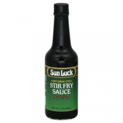 Sun Luck Cantonese Stir Fry Sauce (12x10Oz)