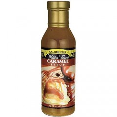Walden Farms Caramel Syrup (6x12 Oz)