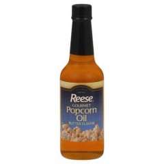 Reese Popcorn Oil (1X10 OZ)