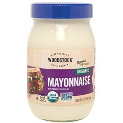 Woodstock Mayonaise (12x16 Oz)