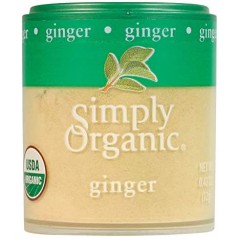 Simply Organic Ground Ginger (6x0.42OZ )