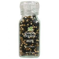 Simply Organic Get Crackin' Grinder (6x3Oz)