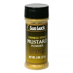 Sun Luck Mustard Powder (1x2OZ )