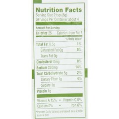 Simply Organic Spicey Taco Seasoning (12x1.13OZ )