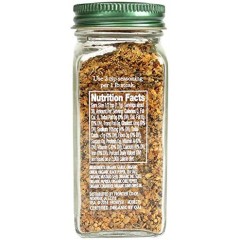 Simply Organic Og2 Garlic Steak Seasoning (6x2.3Oz)