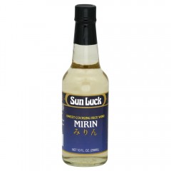 Sun Luck Mirin Sweet Cooking Wine (6x10Oz)
