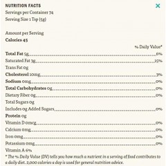 Purity Farms Ghee Clarif Butter (12x13OZ )