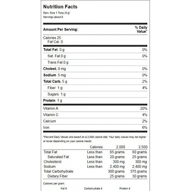 Frontier Taco Seasoning (1x2.33OZ )