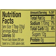 Crosse & Blackwell Major Grey Chutney (6x9OZ )