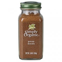 Simply Organic Gar Masala (6x3OZ )