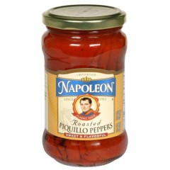 Napoleon Roasted Piquillo Peppers (12x9.9Oz)