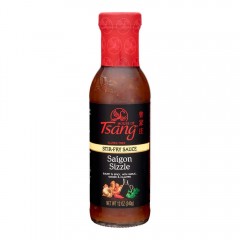 House Of Tsang Saigon Sizzle Sauce (6x12OZ )