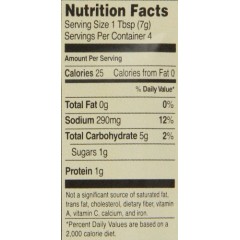 Better Than Gravy Organic Chicken Gravy Mix (12x1Oz)